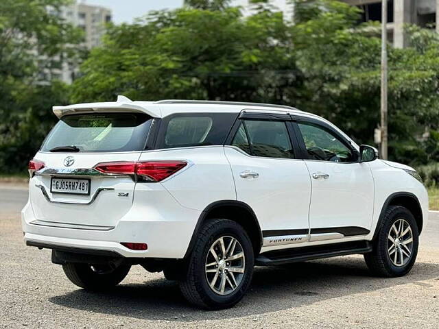 Used Toyota Fortuner [2016-2021] 2.8 4x4 AT in Surat