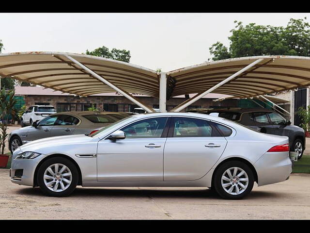 Used Jaguar XF Prestige Diesel CBU in Delhi