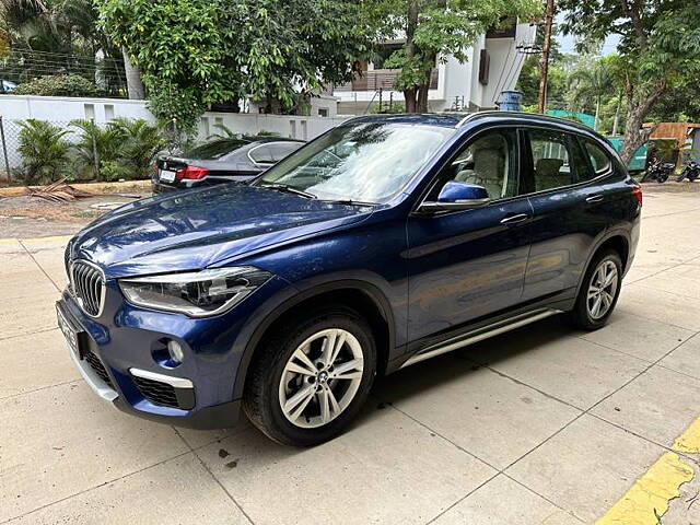 Used BMW X1 [2013-2016] sDrive20d xLine in Hyderabad