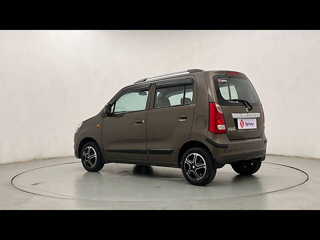 Used Maruti Suzuki Wagon R 1.0 [2014-2019] VXI AMT in Thane