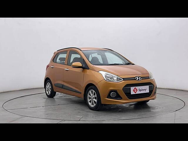 Used Hyundai Grand i10 [2013-2017] Asta AT 1.2 Kappa VTVT [2013-2016] in Chennai