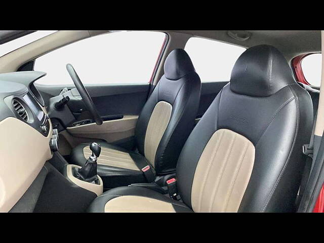 Used Hyundai Grand i10 Sportz 1.2 Kappa VTVT in Kochi