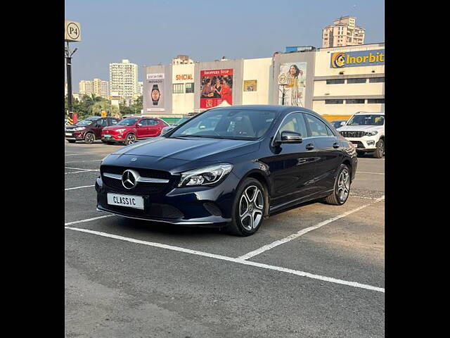 Used Mercedes-Benz CLA [2015-2016] 200 Petrol Sport in Mumbai