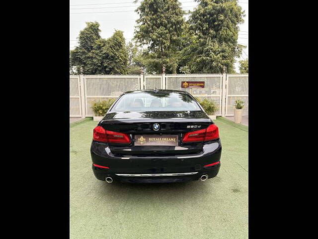 Used 2019 BMW 5-Series in Noida