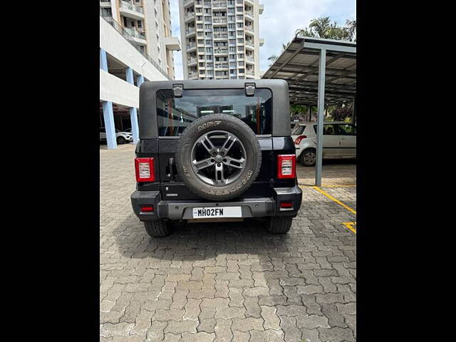 Used Mahindra Thar LX Hard Top Petrol AT in Mumbai