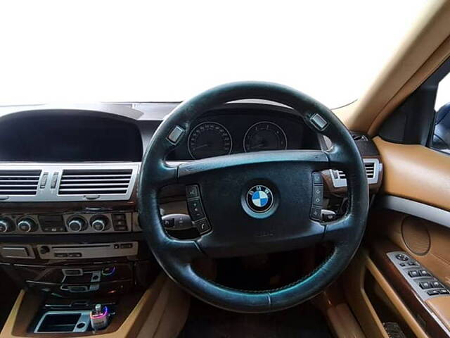 Used BMW 7 Series [2013-2016] 730Ld in Mumbai