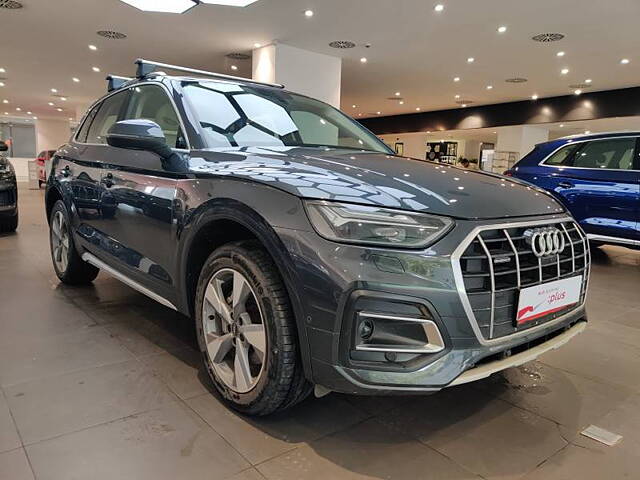 Used Audi Q5 Technology 45 TFSI in Mumbai