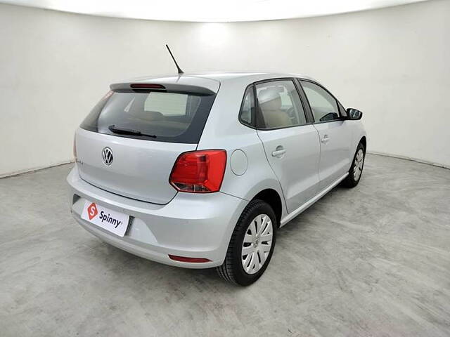 Used Volkswagen Polo [2016-2019] Comfortline 1.0L (P) in Coimbatore