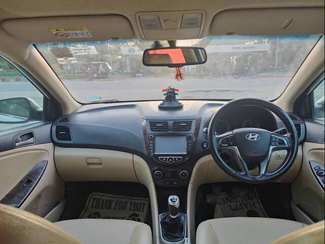 Used Hyundai Verna [2015-2017] 1.6 CRDI SX in Lucknow