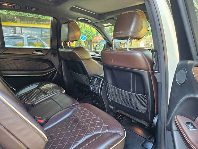 Used Mercedes-Benz GL 350 CDI in Mumbai