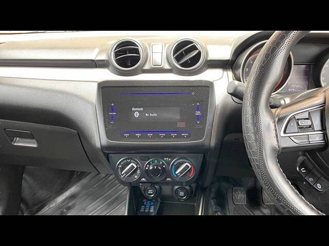 Used Maruti Suzuki Swift [2021-2024] VXi [2021-2023] in Kolkata