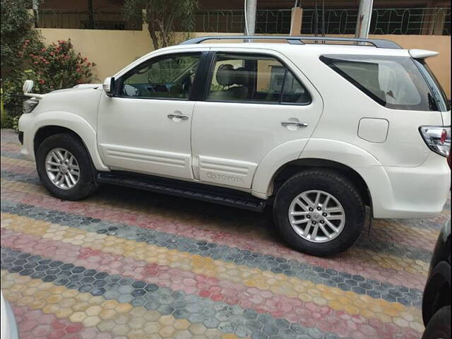 Used Toyota Fortuner [2012-2016] 3.0 4x4 MT in Guwahati