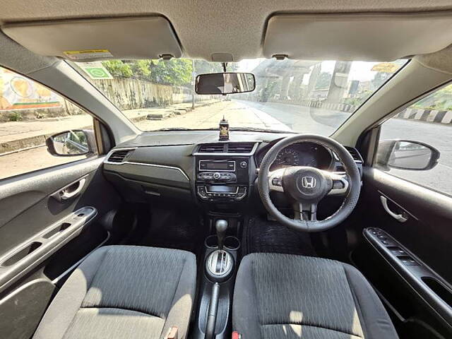 Used Honda Brio VX AT in Mumbai