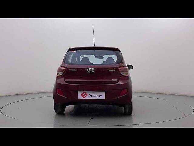 Used Hyundai Grand i10 [2013-2017] Magna 1.2 Kappa VTVT [2013-2016] in Bangalore