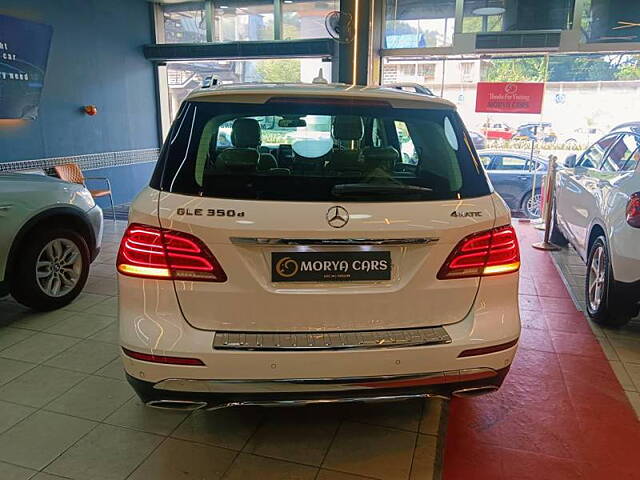 Used Mercedes-Benz GLE [2015-2020] 350 d in Mumbai