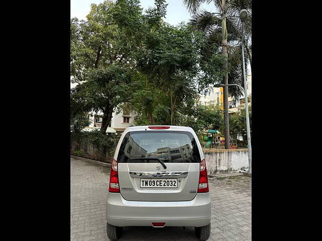 Used Maruti Suzuki Wagon R 1.0 [2014-2019] VXI AMT in Chennai