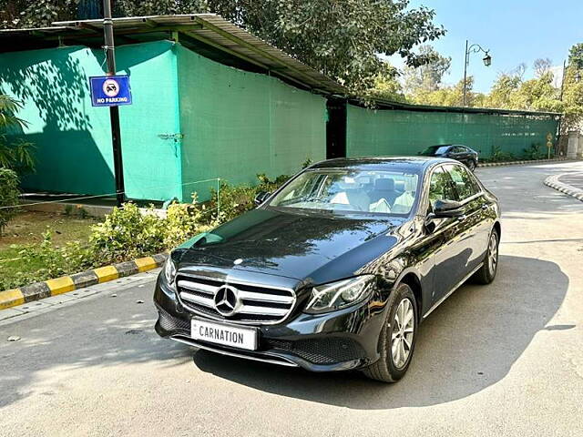 Used Mercedes-Benz E-Class [2015-2017] E 350 CDI Edition E in Delhi