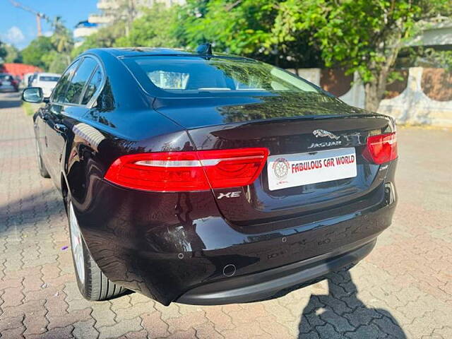 Used Jaguar XE [2016-2019] Prestige in Mumbai