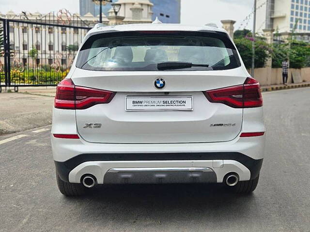 Used BMW X3 [2018-2022] xDrive 20d Luxury Line [2018-2020] in Bangalore