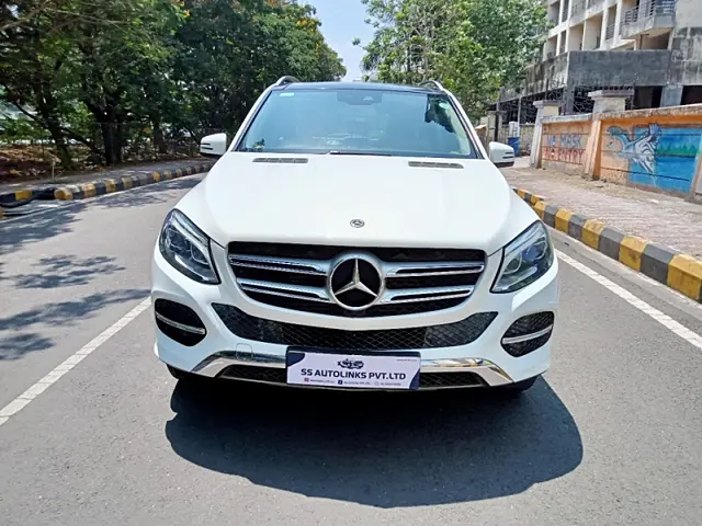Used 2018 Mercedes-Benz GLE in Mumbai