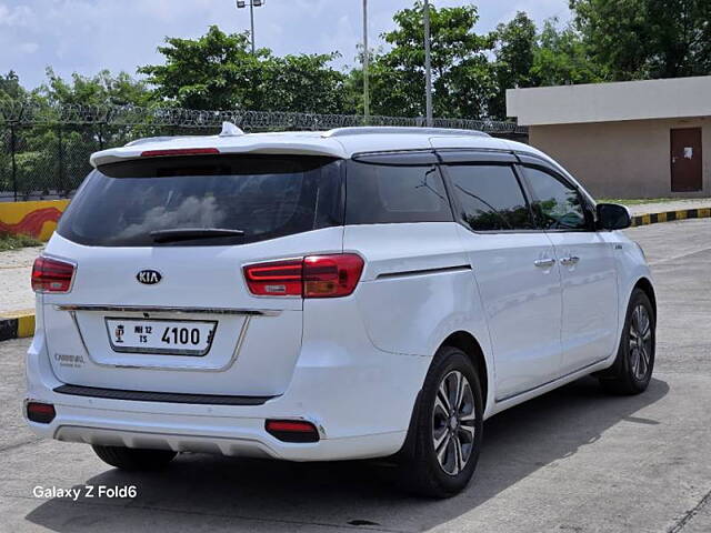 Used Kia Carnival [2020-2023] Limousine Plus 7 STR in Nashik