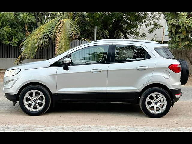 Used Ford EcoSport [2017-2019] Titanium + 1.5L TDCi in Ahmedabad