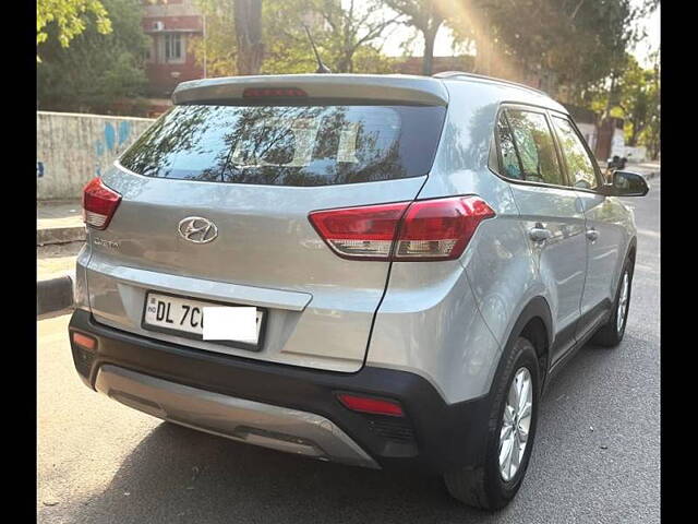 Used Hyundai Creta [2018-2019] S 1.6 AT CRDi in Delhi