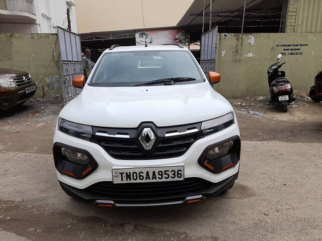 Used Renault Kwid [2019-2022] CLIMBER 1.0 (O) in Chennai