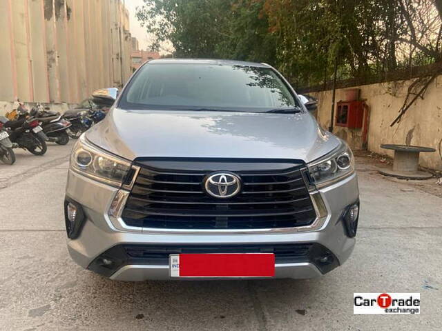 Used 2022 Toyota Innova Crysta in Delhi