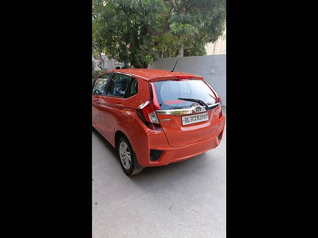 Used Honda Jazz [2015-2018] V AT Petrol in Gurgaon