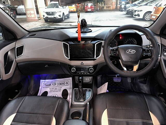 Used Hyundai Creta [2015-2017] 1.6 SX Plus AT in Pune