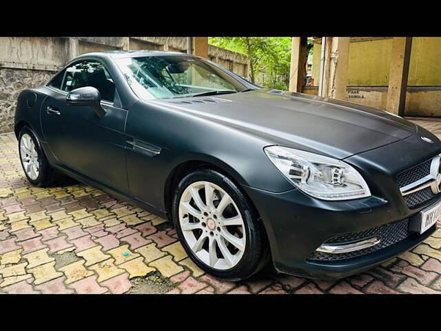 Used Mercedes-Benz SLK 350 in Pune