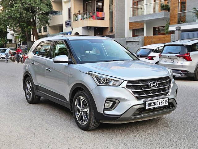 Used Hyundai Creta [2018-2019] SX 1.6 AT Petrol in Delhi