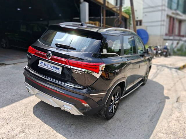 Used MG Hector [2019-2021] Sharp 1.5 DCT Petrol in Hyderabad