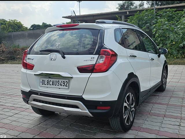 Used Honda WR-V [2017-2020] VX MT Diesel in Delhi