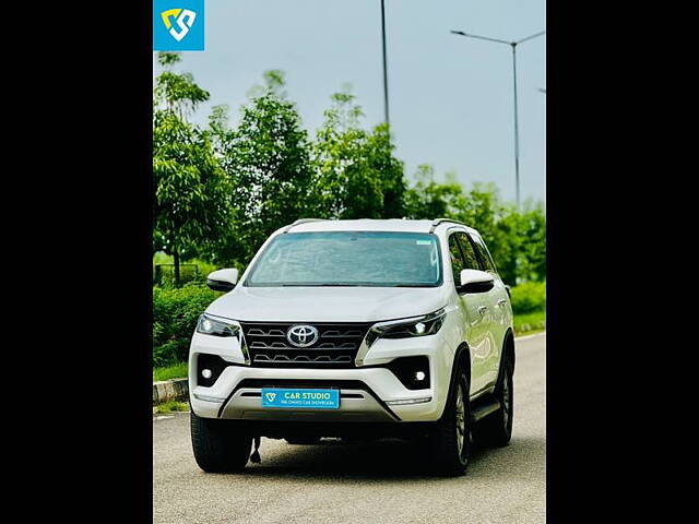 Used Toyota Fortuner 4X4 AT 2.8 Diesel in Mohali