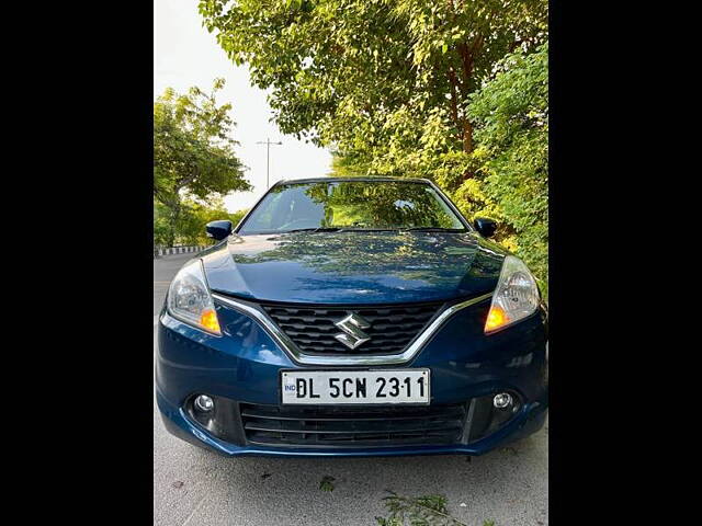 Used 2016 Maruti Suzuki Baleno in Delhi