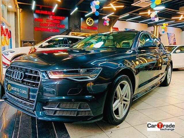 Used Audi A6 [2015-2019] 35 TFSI Matrix in Pune