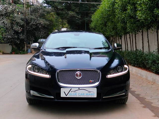 Used 2015 Jaguar XF in Hyderabad