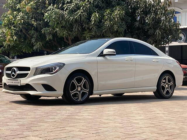 Used Mercedes-Benz CLA 200 CDI Sport in Patna