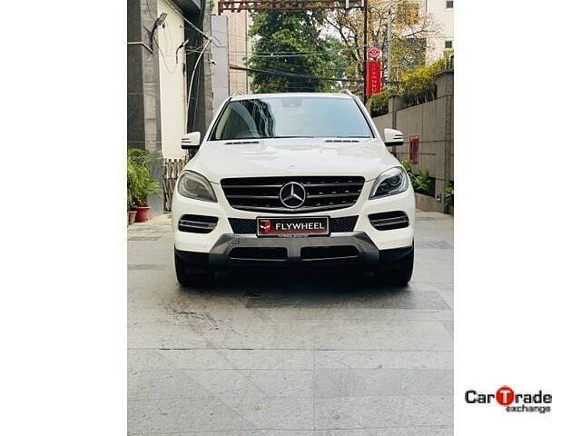 Used Mercedes-Benz M-Class ML 250 CDI in Kolkata