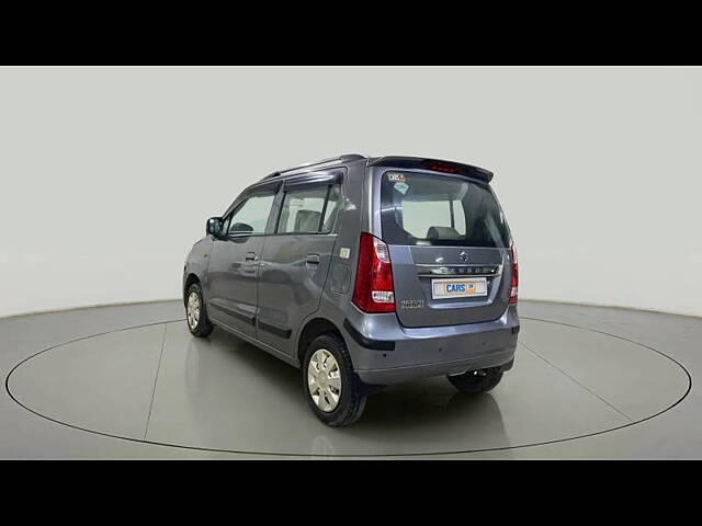 Used Maruti Suzuki Wagon R 1.0 [2014-2019] LXI CNG in Mumbai