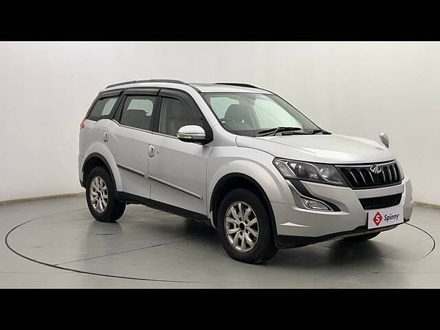 Used Mahindra XUV500 [2015-2018] W10 AT Black Interiors [2017] in Bangalore