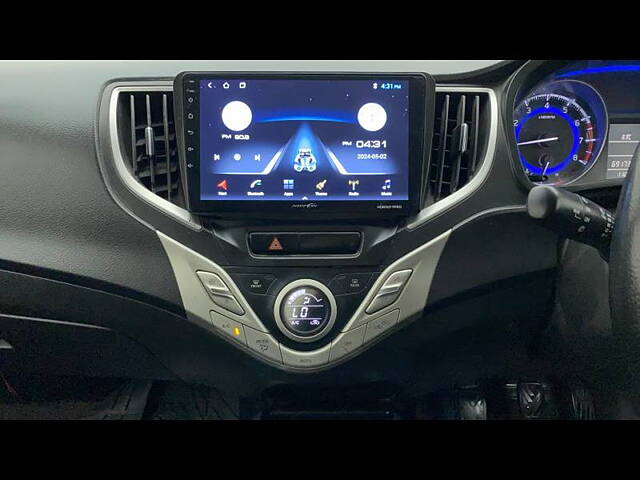 Used Maruti Suzuki Baleno [2015-2019] Delta 1.2 in Delhi