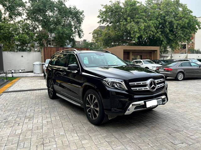 Used Mercedes-Benz GLS [2016-2020] 400 4MATIC in Delhi