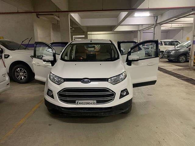 Used Ford EcoSport [2013-2015] Trend 1.5 TDCi in Mumbai