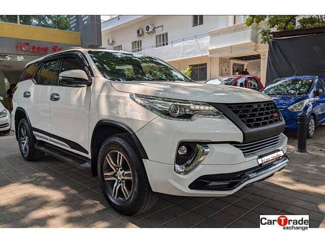 Used Toyota Fortuner [2016-2021] 2.8 4x2 AT [2016-2020] in Bangalore