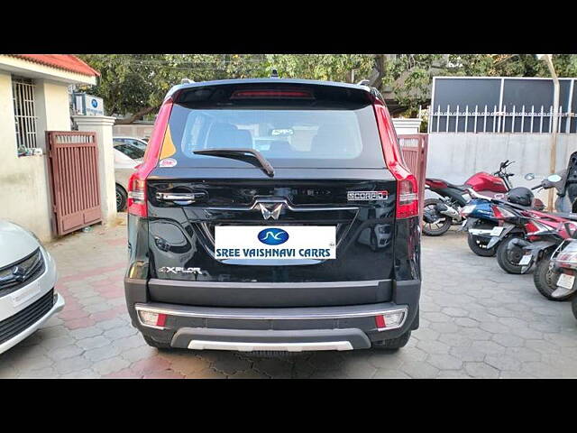 Used Mahindra Scorpio N Z8 Diesel AT 4WD 7 STR [2022] in Coimbatore