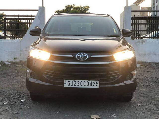 Used 2020 Toyota Innova Crysta in Kheda