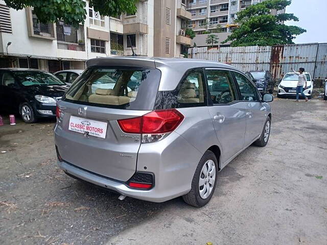 Used Honda Mobilio S Petrol in Mumbai